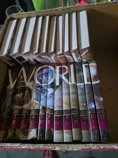 World Book encyclopedia for High School ., View more