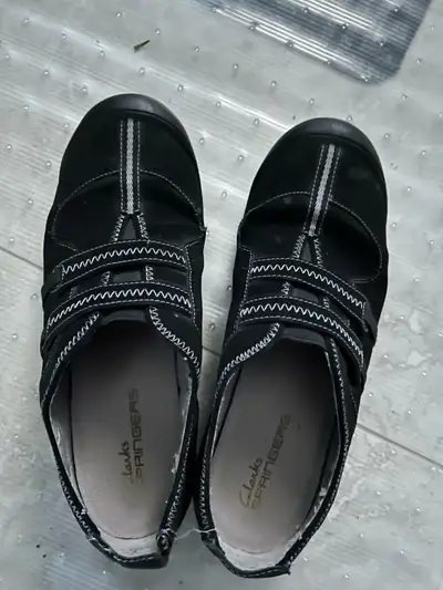 Clarks Springers, View more