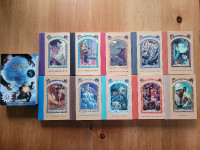 Books / A Series of Unfortunate Events Collection