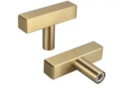 homdiy 25 Pack Cabinet Knobs Gold Door Knobs Single Hole Knob, View more