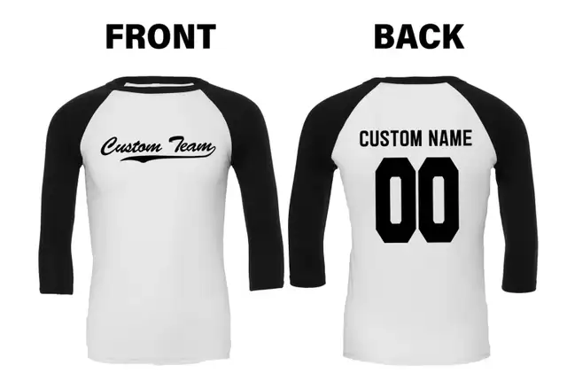 Custom Baseball | Softball Jerseys and Team Uniforms in Baseball & Softball in Oshawa / Durham Region - Image 5