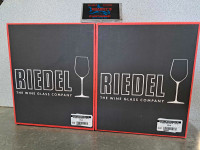 3pc Riedel Cuvee Prestige Wine Glasses *2 Box* (29506168)