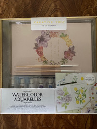 Water Colour Paint set 