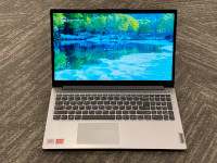 Lenovo 15” / AMD Radeon / laptop