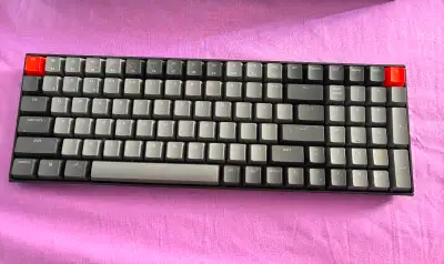 Clavier Keychron K4, View more