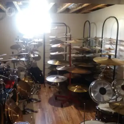Cymbals Zildjian Sabian Paiste HHX AAX A Custom Signature 2002, View more