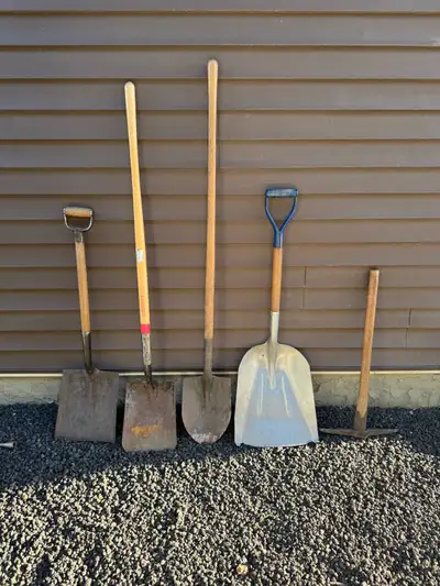 Shovels!, View more