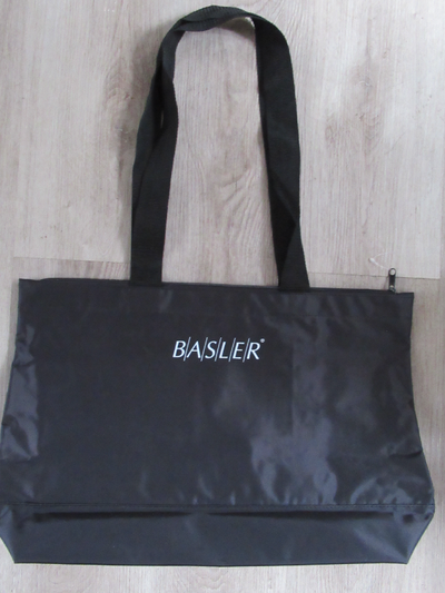 Basler tote bag, View more
