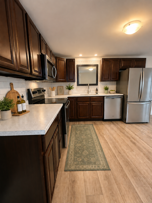 2 Beds 1 Bath House