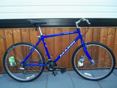 Vélo bicyclette 26 pouces hybride marin, View more