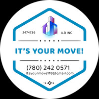 It's Your Move (Moving/Hauling)