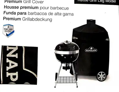 Napoléon barbecue cover , View more