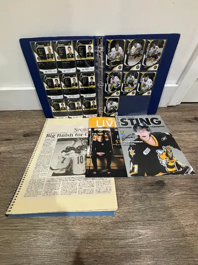 Stamkos Memorabilia, View more