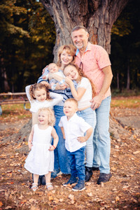 Fun Loving Families Photography Services