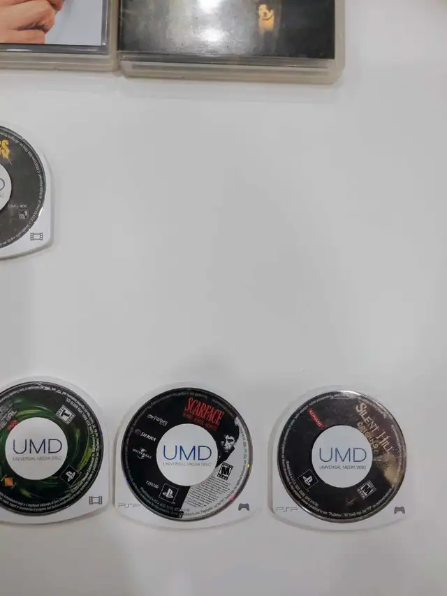 PSP Games and Movies in Sony PSP & Vita in Markham / York Region - Image 5