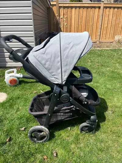 graco stroller, View more