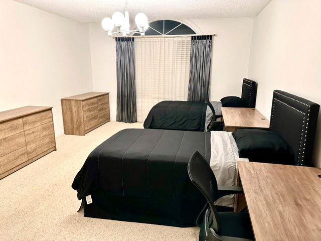 Brock Student Shared Room Rental (Boys only) in Room Rentals & Roommates in St. Catharines