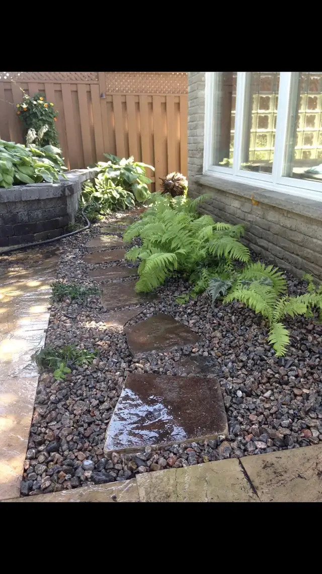 Landscape Services GTA - Fall Cleanup, Interlock, YARD WORK64324635407875121