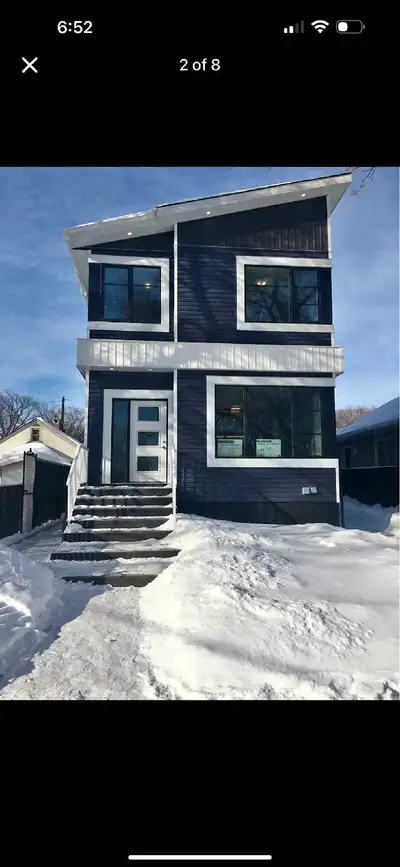 Beautiful Modern 1 bedroom