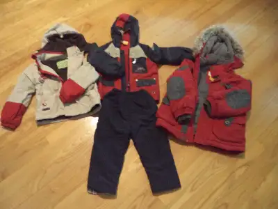 Vêtements garçons, 18 mois-3 ans, parfait état, View more