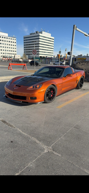 2007 Chevrolet Corvette Z06