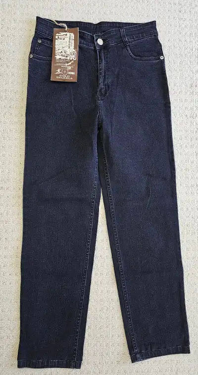 Women's Stretchable Jeans Pants - Brand New - (Size in Last Pic), View more