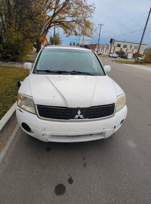 2010 Mitsubishi Endeavor SE