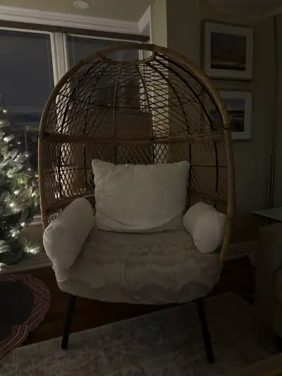 Egg Chair, View more