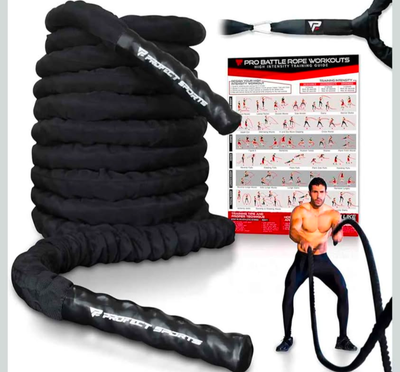 Weighted Rope, View more