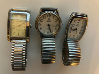 Used men's Vanderbilt and Ywei Watch quartz