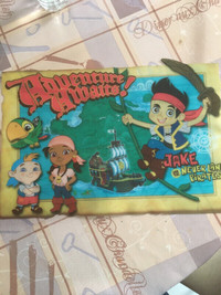 Jake and The Netherland Pirates Placemat