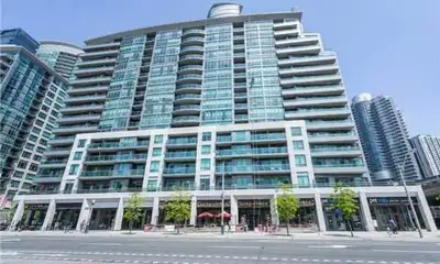 Furnished 3-bedrooms luxury Condo 25 Lower Simcoe St