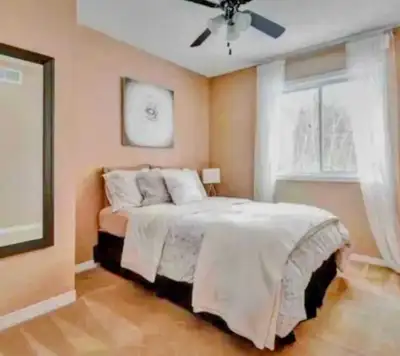 **RENTING ROOM **ALL INCLUSIVE RENT IN KANATA NORTH Walking distance from Nokia, Ericsson, Ciena, Ci...