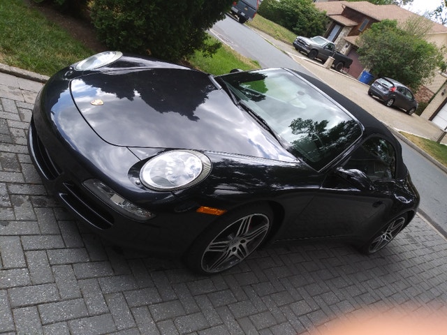 Porsche 2006 911 Carrera 4