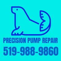Precision Pump Repair 