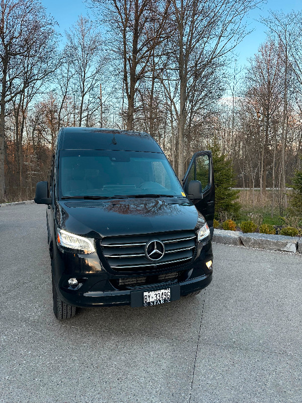 2023 Mercedes Benz Sprinter in Cars & Trucks in St. Catharines - Image 2