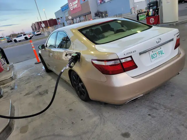 LEXUS LS 460444703028837754882