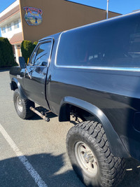 1985 Ramcharger for sale or trade 