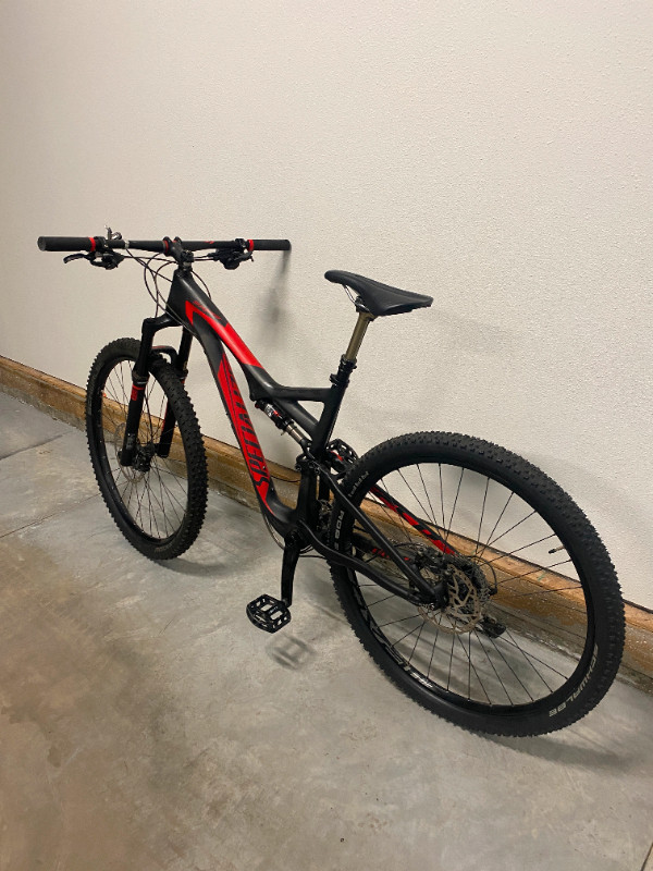 Specialized Stumpjumper FSR 29 Bicycle in Other in Red Deer - Image 3