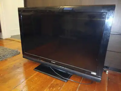 40 inch Sony Bravia TV, View more