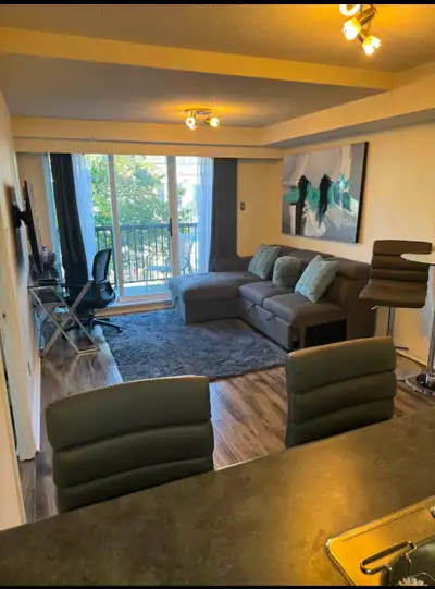 **For Rent – 1 Bedroom + 1 Bath Condo Townhome** Modern and well-maintained 1-bedroom, 1-bath condo...