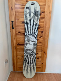 SNOWBOARD A VENDRE ! YES - GHOST 154 (TADASHI FUSE PRO MODEL)