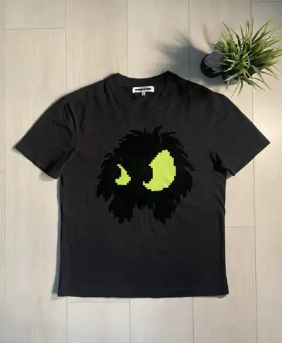 McQ Alexander McQueen Pixel Monster Tee S, View more