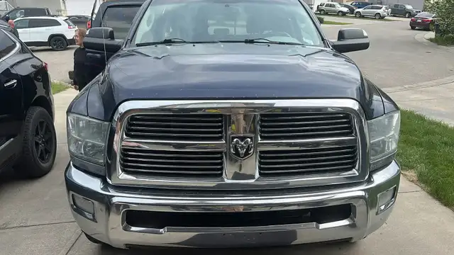 2012 Ram 2500 5.7586467690110658562
