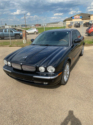 2004 Jaguar XJR