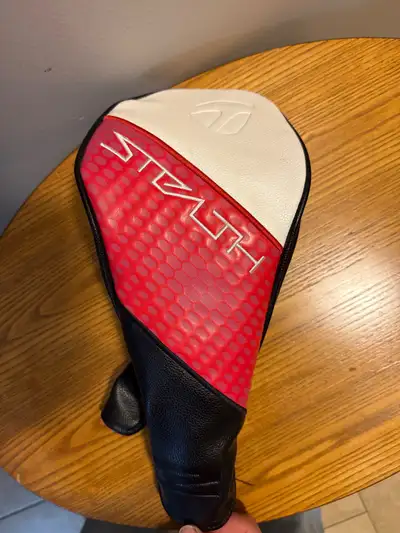 Taylormade stealth Headcover, View more