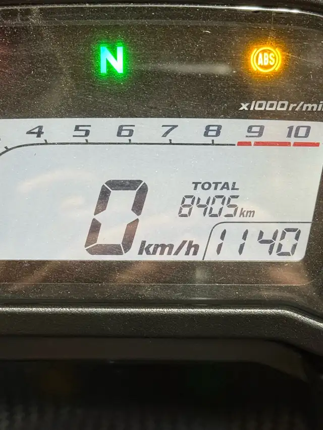 2018 Honda CBr 500r in Sport Bikes in Strathcona County - Image 7