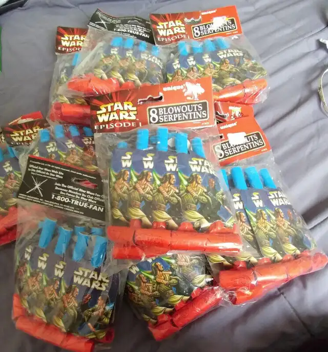 PARTY FAVOR NOISEMAKERS in Toys & Games in Edmonton - Image 3