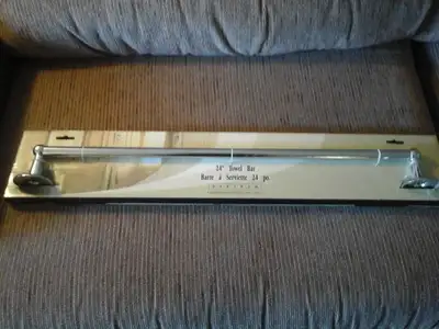 New -24 Inch Towel Bar - Nystrom, View more