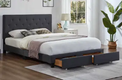All Size bedframe available Free delivery , View more